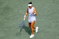 Jessica Pegula at the Charleston Open (Image Source: Getty)